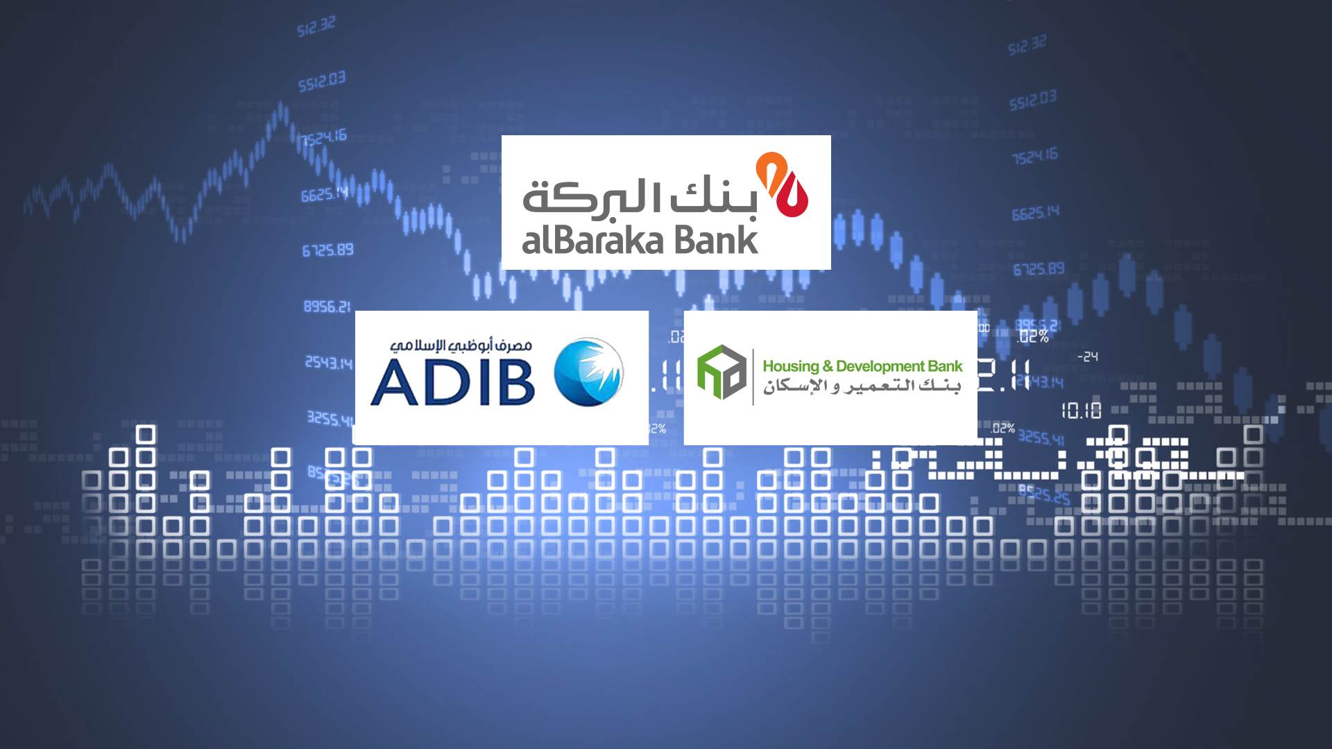 Firstbank البركة والتعمير والإسكان وadib أسرع البنوك نموًا في القروض المشتركة