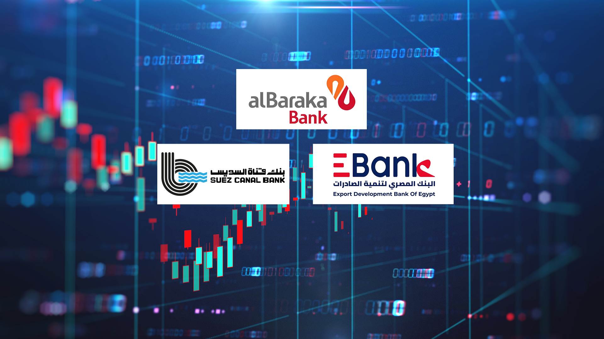 Firstbank البركة وebank وقناة السويس أسرع البنوك المدرجة نموًا في القروض الشخصية خلال 1246