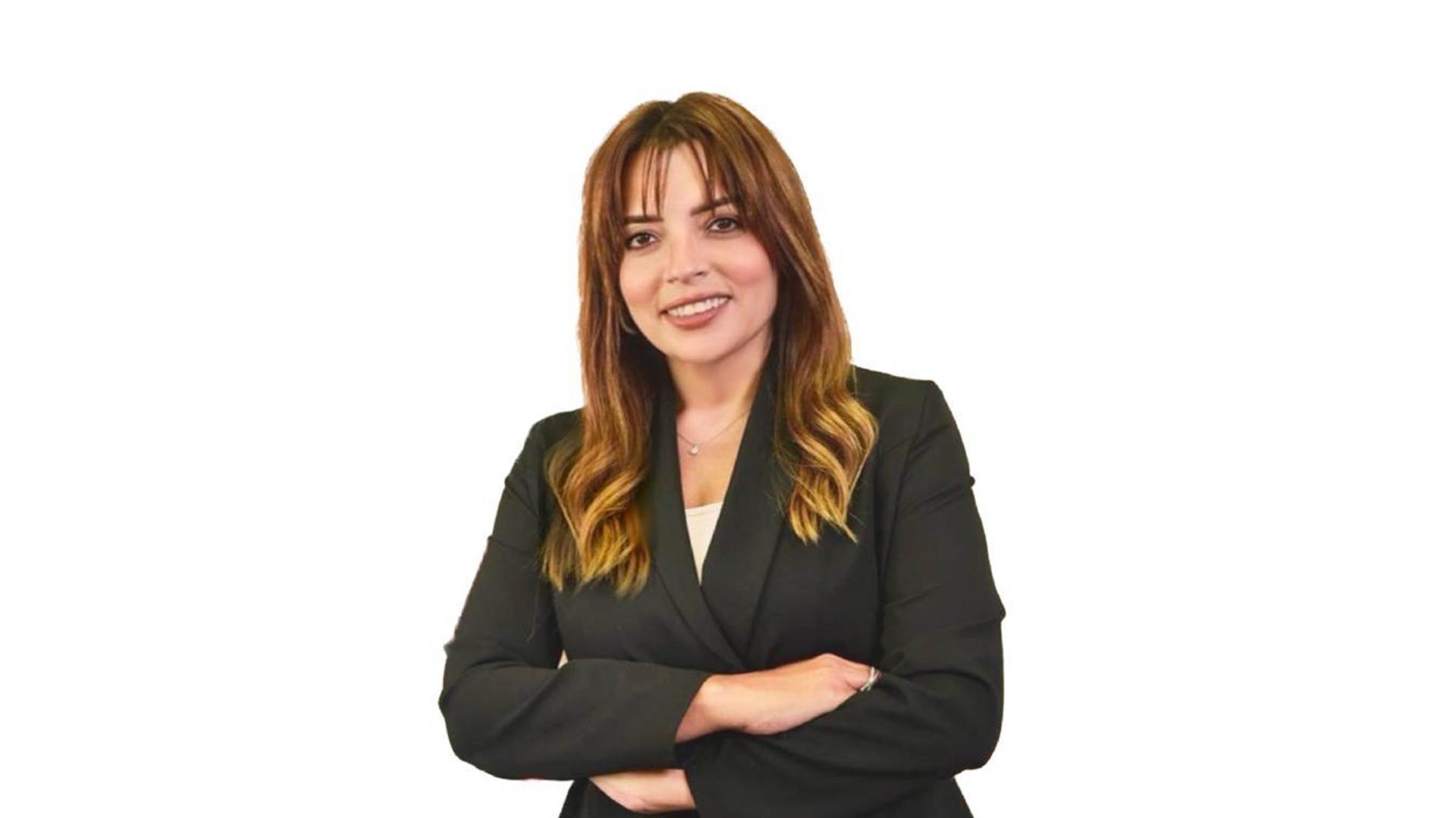 دينا أبو طالب رئيسة قطاع التسويق والتنمية الاجتماعية في البنك الأهلي المصري  FirstBank