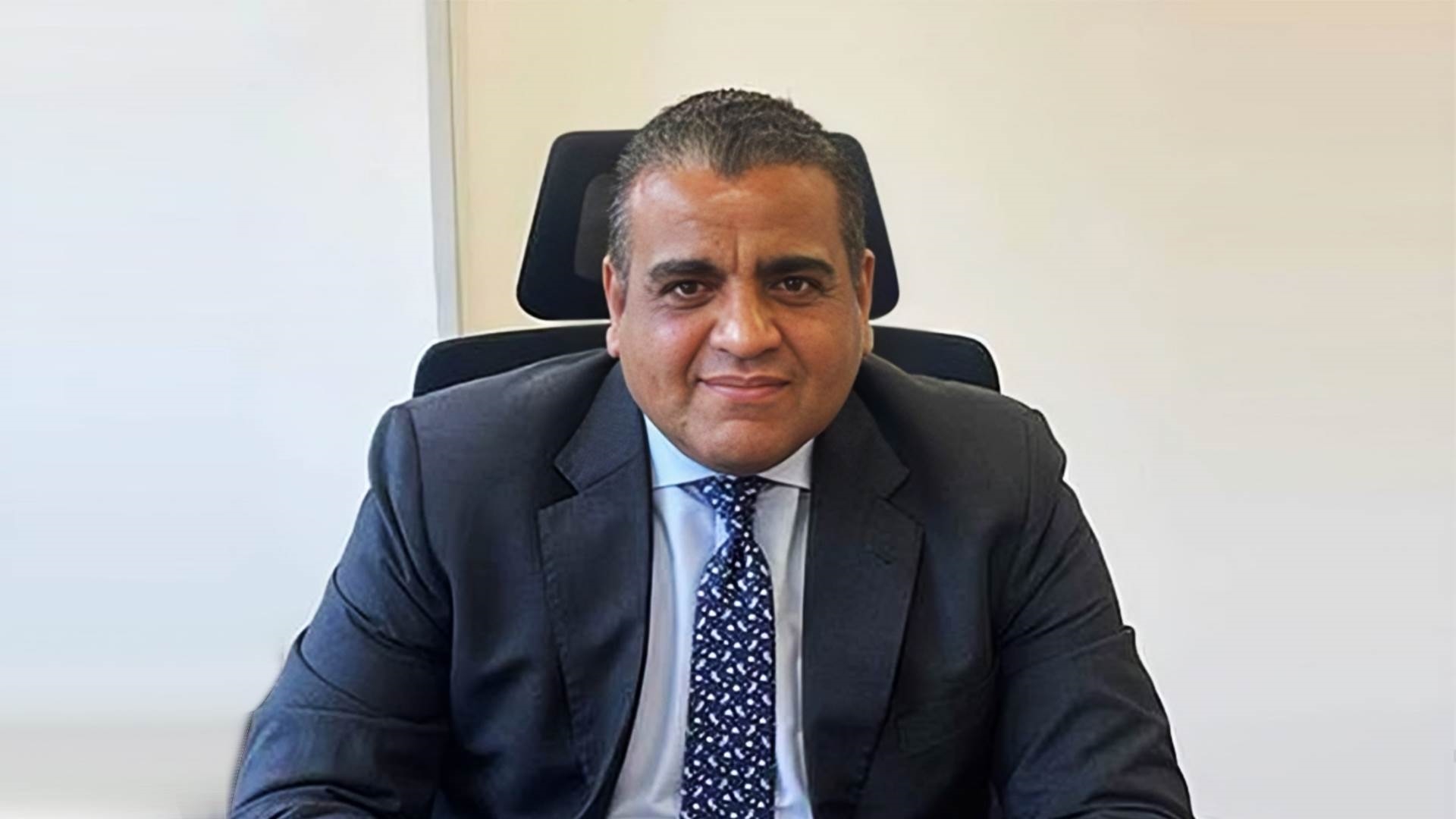 كريم حجاج الرئيس التنفيذي لشركة ADI Capital  FirstBank