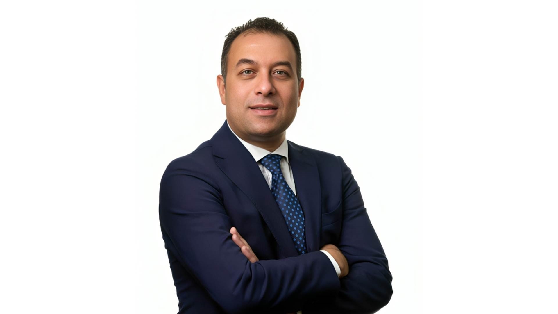 تامر سيف الدين الرئيس التنفيذي لبنك نكست  FirstBank