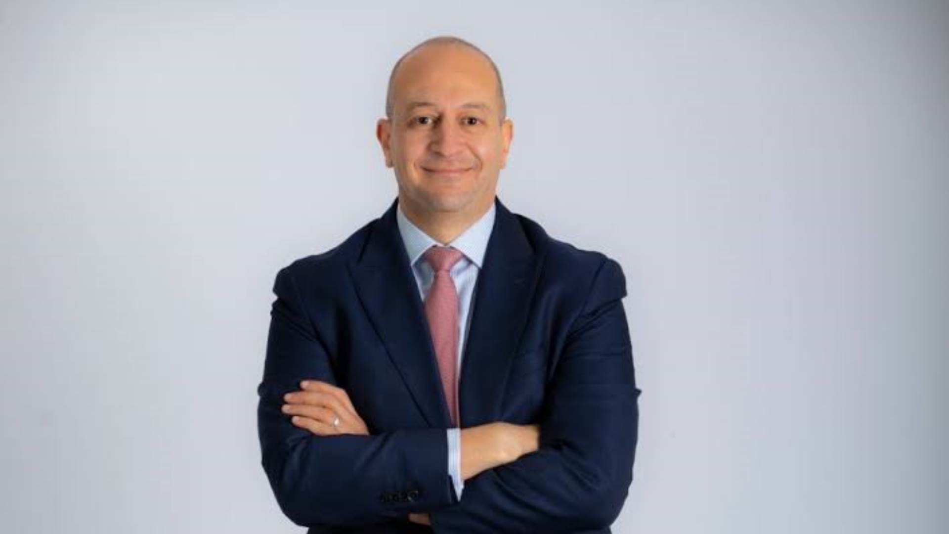 شريف البحيري الرئيس التنفيذي لـ onebank  FirstBank