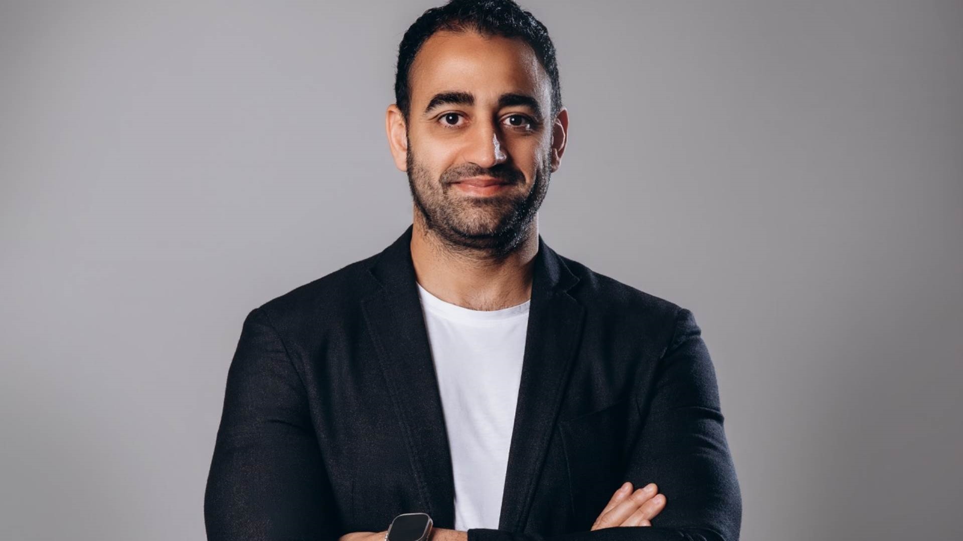 أحمد وادي المؤسس والرئيس التنفيذي لشركة ماني فيللوز  FirstBank
