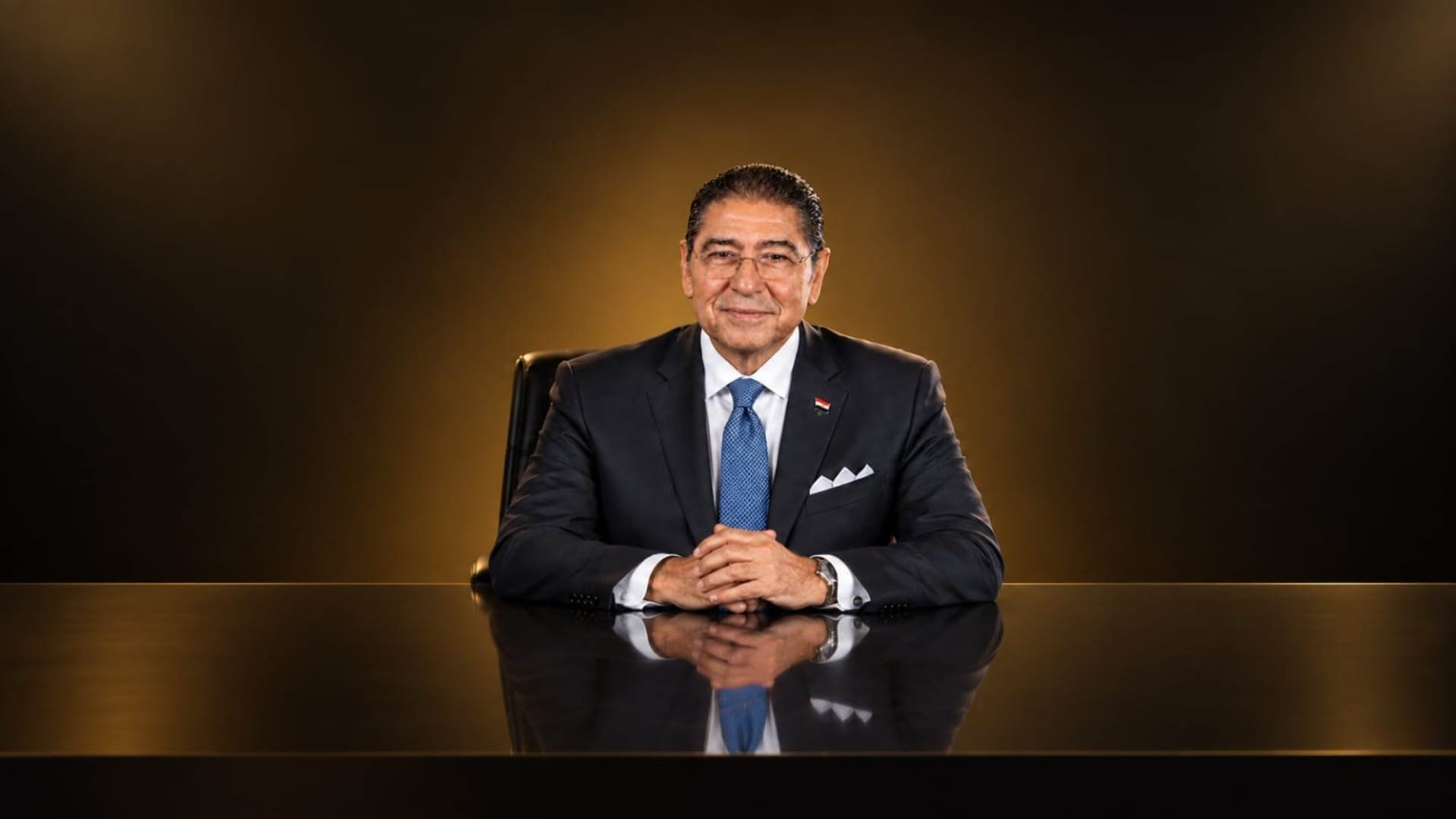 هشام عز العرب.. «عامان على العودة» والأرقام تروي فصلًا جديدًا في مسيرة «CIB»