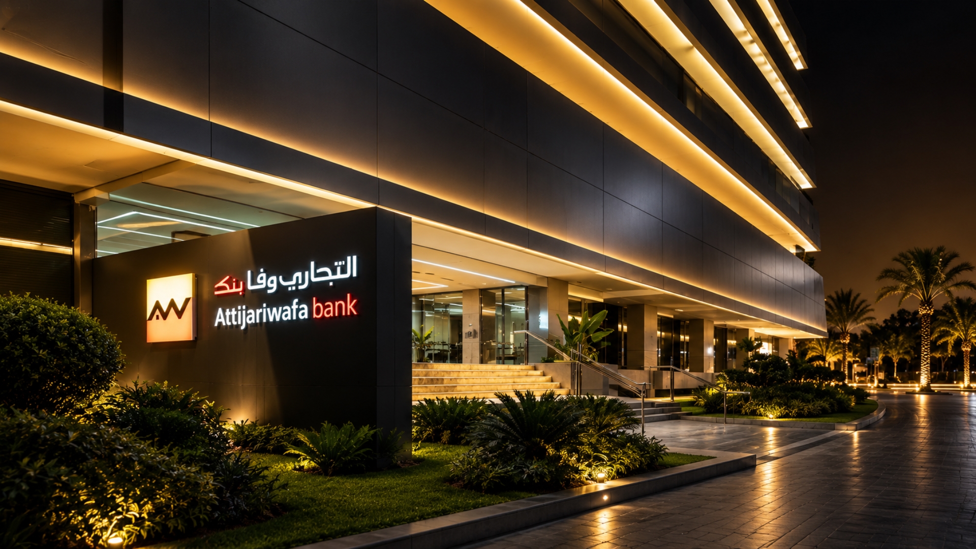 مؤشر «Corporate»: قطاع المؤسسات يرسم ملامح النمو الائتماني بـ«التجاري وفا» خلال النصف الأول 2026