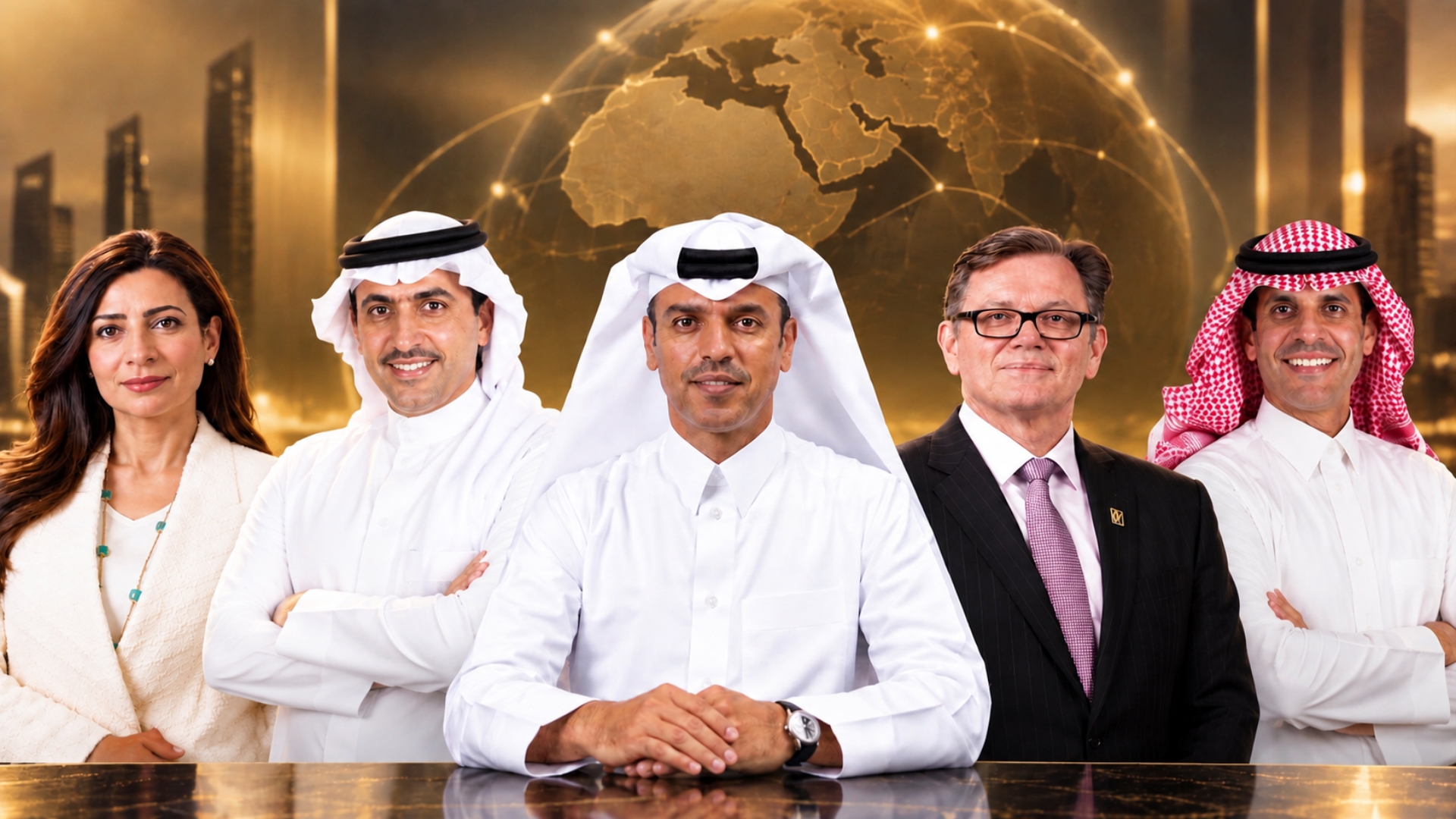 قائمة «First Bank» لأكبر 100 بنك عربي في التمويلات بنهاية يونيو 2026