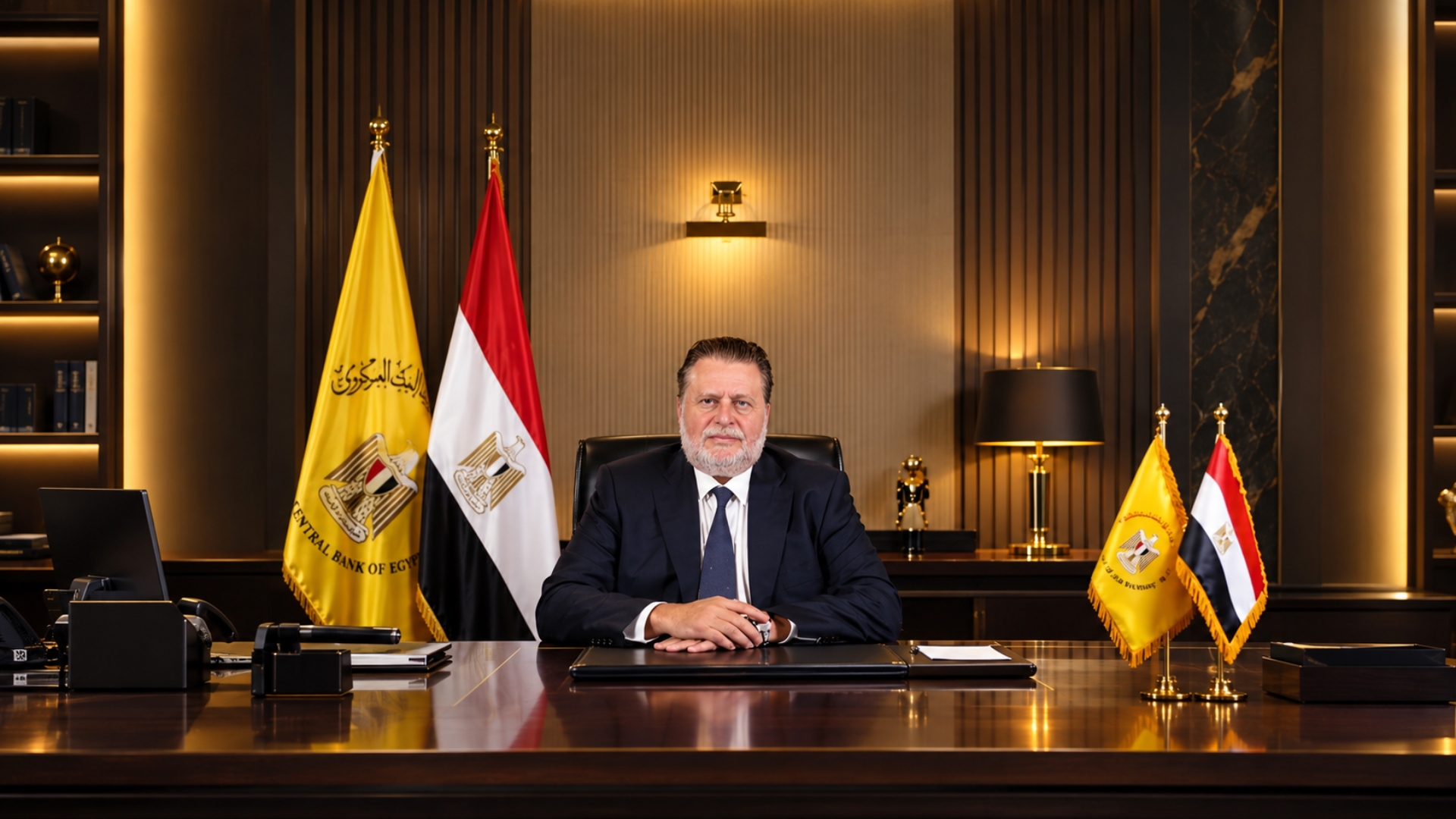 محافظ البنك المركزي: 4.33 تريليون جنيه قيمة معاملات «InstaPay» لـ22 مليون عميل بنهاية يونيو 2026