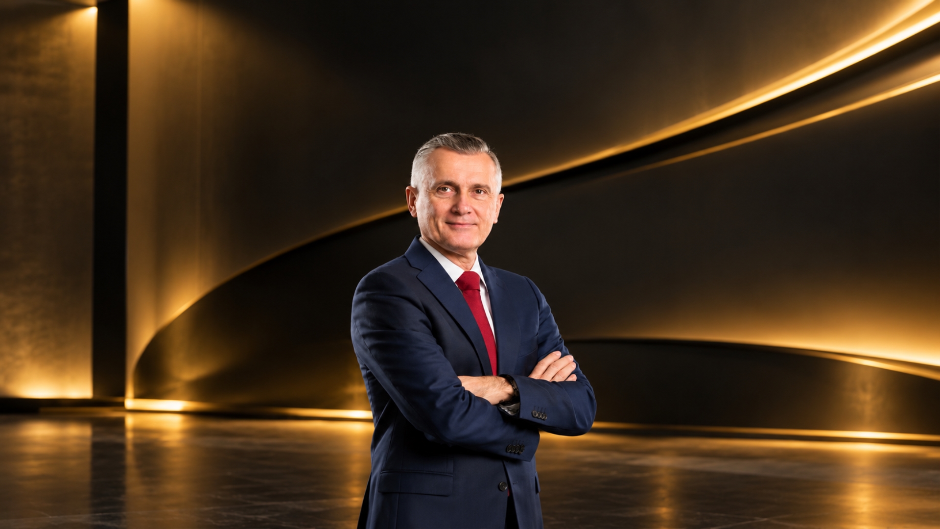 باولو فيفونا الرئيس التنفيذي لبنك الاسكندرية  FirstBank