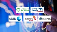 «NBK-Egypt» و«بيت التمويل الكويتي-مصر» و«ABC» أكثر البنوك تركيزًا على التمويلات المباشرة للشركات بنهاية يونيو 2025