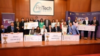 البنك المركزي المصري يطلق النسخة الثالثة من مسابقة «FinTech Got Talent 2025»
