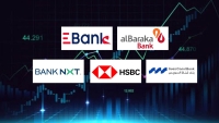 «البركة» و«EBank» و«قناة السويس» أسرع البنوك نموًا في تمويلات الأفراد آخر 3 سنوات