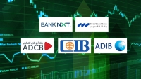بنك قناة السويس و«BANKNXT» و«أبوظبي الإسلامي» أسرع بنوك القطاع الخاص نموًا في تمويلات المؤسسات خلال أول 9 أشهر 2025