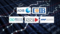 «CIB» و«ADIB» وبنك قناة السويس أسرع بنوك القطاع الخاص نموًا في حقوق الملكية خلال أول 9 أشهر 2025