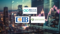 «EGBANK» و«التعمير والإسكان» و«CIB» أسرع البنوك المدرجة بالبورصة نموًا في صافي الأرباح خلال 2025