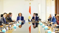 وزيرا «التخطيط» و«المالية» يبحثان مع وفد من البنك الدولي والبنك الأفريقي للتنمية آليات مبتكرة لتمويل مشروعات البنية التحتية في مصر