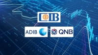 «CIB» و«QNB» مصر و«ADIB» أفضل البنوك المدرجة بالبورصة المصرية على مؤشر «First Bank» لتنافسية الائتمان خلال 2025