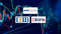 بنك قناة السويس و«EBank» و«CIB» أكثر البنوك المدرجة بالبورصة المصرية تركيزًا على تمويلات المؤسسات 2025