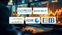 «BANK NXT» و«EGBANK» و«التجاري الدولي» أسرع بنوك القطاع الخاص نموًا في صافي الأرباح خلال 2025