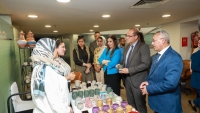 البنك الزراعي المصري ينظم بازار «العودة للمدارس» ضمن مبادرة «التمكين -خطوة» 