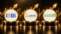 «الأهلي المصري» وبنك مصر و«CIB» أفضل البنوك على مؤشر «First Bank» لتنافسية الائتمان آخر 3 سنوات