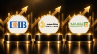 «الأهلي المصري» وبنك مصر و«CIB»  أفضل البنوك على مؤشر «First Bank» لثقة المودعين آخر 3 سنوات