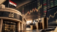 أسهم «بنك البركة» و«كريدي أجريكول» و«EBank» الأكثر ارتفاعًا على مستوى البنوك المدرجة بالبورصة بختام تعاملات اليوم