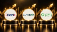 «بيت التمويل الكويتي» و«BANK NXT» و«EBank» أسرع البنوك نموًا في التمويلات الشخصية خلال النصف الأول 2026