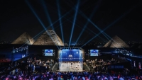 انطلاق منافسات ربع نهائي بطولة «CIB» المصرية المفتوحة للإسكواش 2026 أمام أهرامات الجيزة