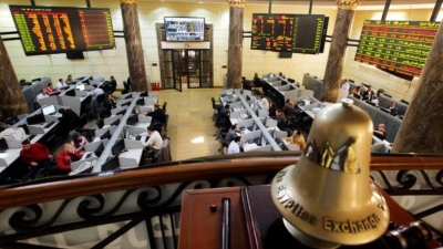 البورصة المصرية تختتم تعاملات جلسة اليوم الأربعاء 5 يناير بإرتفاع مؤشر EGX30 بنسبة 0.51%