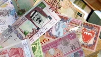 أسعار العملات العربية تستقر خلال تعاملات اليوم الأحد 23 يناير في البنوك المصرية