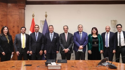 بنك مصر يوقع بروتوكول تعاون مع وزارة الاتصالات وتكنولوجيا المعلومات