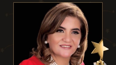 أداء إستثنائي في بنك قناة السويس.. نور الزيني تحصد «THE FIRST - COMMUNICATION»