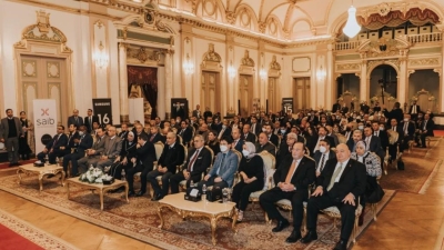بنك saib يرعى إحتفالية المجلس التصديري للصناعات الهندسية