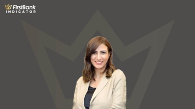أداء إستثنائي مع بنك التعمير والإسكان.. جيهان الجولي تحصد «THE FIRST - COMMUNICATION»