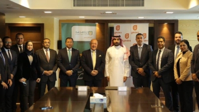 «الأهلي المصري» وشركة «جيديا» يحصلان على رخصة ميسر الدفع الإلكتروني من البنك المركزى