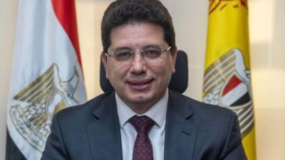 إيهاب نصر: 6.5 تريليون جنيه قيمة المعاملات المالية من خلال القنوات الرقمية بنهاية 2021