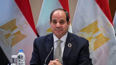الرئيس السيسي يعلن رسمياً إطلاق منصة «مصر الرقمية»