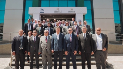 «الزراعي المصري» يفتتح أحدث مركز لخدمات تطوير الأعمال بـ6 أكتوبر لدعم مشروعات الشباب
