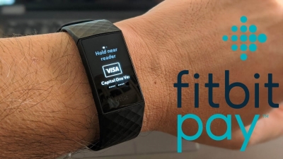 «ABK-Egypt».. تجربة دفع سهلة وسريعة مع خدمة Fitbit Pay