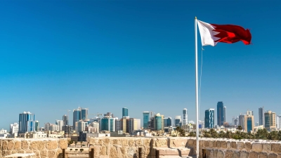 بنك البحرين المركزي يرفع سعر الفائدة 75نقطة أساس
