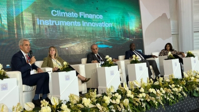 «CIB» يعقد جلستين حول التمويل المستدام على هامش قمة المناخ «COP27» 