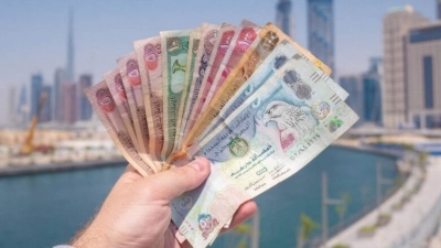 ارتفاع الدرهم الإماراتي في تعاملات اليوم الأربعاء 4 يناير 2023 في البنوك المصرية 