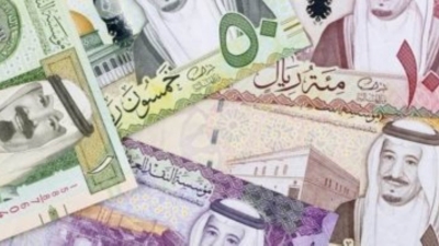 ارتفاع الريال السعودي بـ 12 قرشاً خلال تعاملات اليوم الخميس 5 يناير 2023 في البنوك المصرية