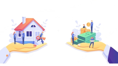 قاموس «First»..ما هو التمويل العقاري؟ وما هي أنواعه؟