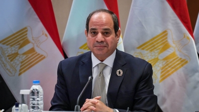 الرئيس السيسي يوجه بدعم تسهيل الإجراءات البنكية للمشروعات الصغيرة ومتناهية الصغر للمرأة