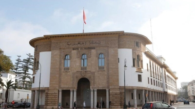 البنك المركزي المغربي يرفع سعر الفائدة الرئيسي إلى 3%