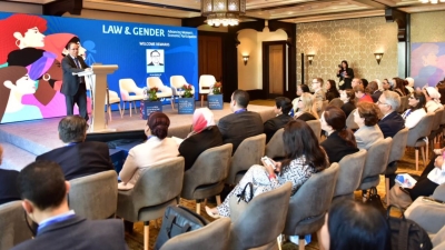 «التمويل الدولية» والبنك الدولي يناقشان المساواة القانونية للمرأة في الشرق الأوسط وشمال أفريقيا