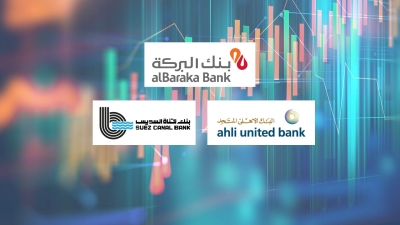 «البركة–مصر» و«الأهلي المتحد» و«قناة السويس» أسرع البنوك نموًا في إجمالي القروض الشخصية