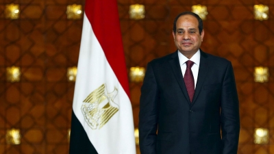 «السيسي»: جاري الإتفاق على إنشاء صندوق لتوفير التمويل اللازم للدول المتضررة من الكوارث المناخية
