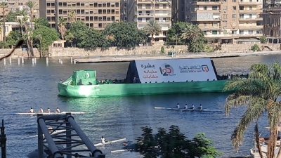«الأهلي المصري» ينظم موكبًا من المراكب الشراعية في النيل احتفالًا بمرور 125 عامًا على تأسيسه